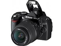 Nikon D40 - small view